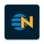 Logo of NTV android Application 